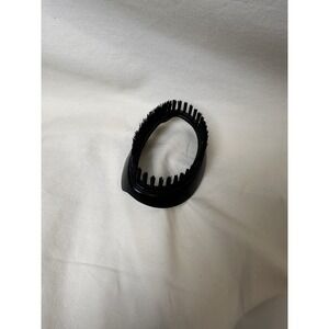 Rowenta X-Cel Steam Handheld Garment Steamer‎ Fabric Brush Attachment Black